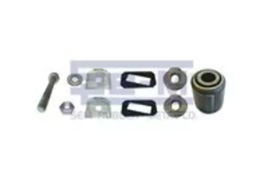 ремкомплект пальца рессоры!\ BPW 15204 SE-M