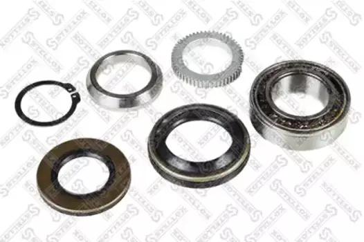 ремкомплект подшипников задней балки!\ Nissan Navara D40M 05> 69-98014-SX STELLOX