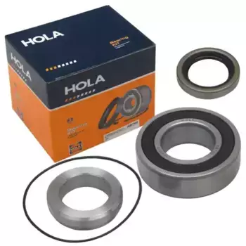 ремкомплект полуоси HOLA для а/м LADA Niva 2121, 4x4 (подшип., запорное кольцо, сальник, уплот AB760