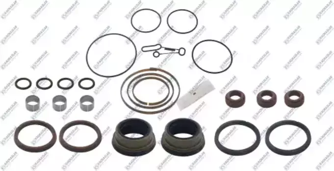 ремкомплект привода КПП! для 4213550110/0120/0220/0230\ AS TRONIC К20.01071 KACMAZLAR