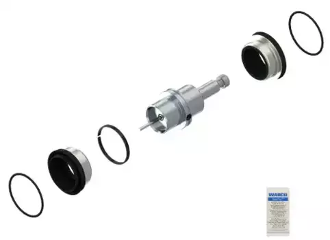 ремкомплект привода КПП! для 4213550110/0120/0220/0230\ 421 355 949 2 WABCO