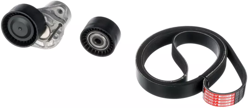 Ремень поликлиновой GATES K037PK1685XS