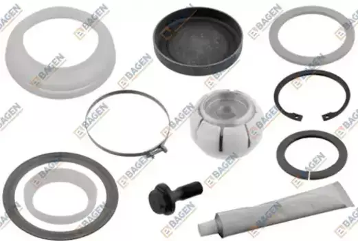 Ремкомплект реактивной тяги BAGEN T660043