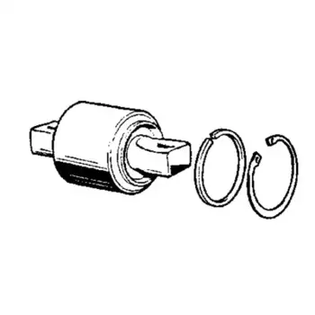 Ремкомплект реактивной тяги EMMERRE 972556