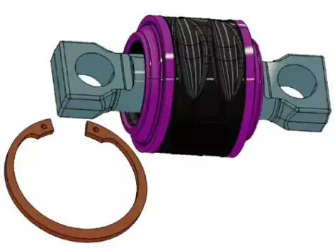 Ремкомплект реактивной тяги LMI 30751 01