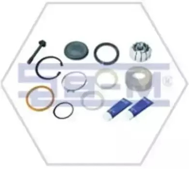 Ремкомплект реактивной тяги SE-M 7827