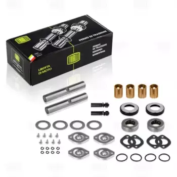 ремкомплект шкворней! полный 2шт.\ГАЗель 3302,3221 SH 0352 TRIALLI