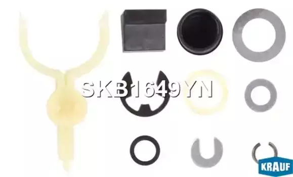 Ремкомплект стартера ! \CITROEN Jumper I 2.8 HDi 2000-2002 2798ccm 8140.43S/, FIAT Ducato SKB1649YN KRAUF