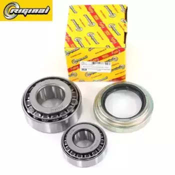 ремкомплект ступицы переднего колеса!\ ГАЗ 33104 Валдай RG33104-3103800 RIGINAL