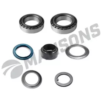 ремкомплект ступицы! полный подшипники, обойма, кольцо, стопор\ BPW ECO Plus 8-9t 300.390 MANSONS