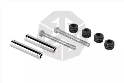 ремкомплект суппорта! 8(мр) направляющие+болты+пыльники Brembo\ Iveco Eurocargo 19077 TTT