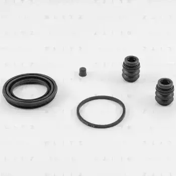 ремкомплект суппорта переднего!\ Nissan Almera Classic 06> BR0114 BLITZ