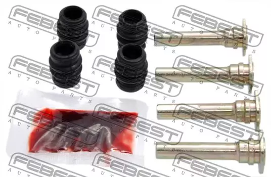 ремкомплект суппорта тормозного заднего!\ Nissan Primera P11 96-01 0274-N16R FEBEST