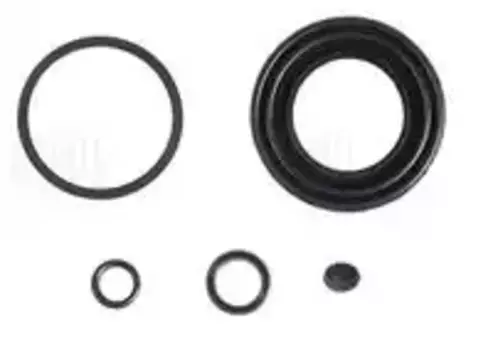 ремкомплект суппорта зад. d34мм!\Nissan Almera N16 00>/Primera P11 96> RCF 162107 TRIALLI