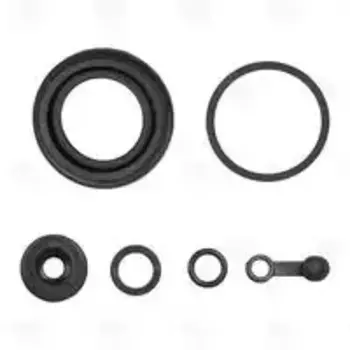 ремкомплект суппорта зад. d38мм!\Citroen C3 02>/C2 03>, Peugeot 207 06> RCF 103563 TRIALLI