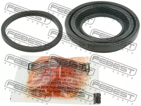 ремкомплект суппорта заднего!\ Hyundai H-1 07-15 1275-H1R FEBEST