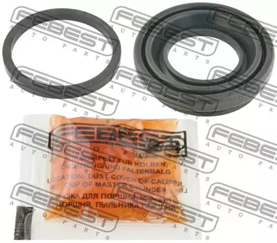 ремкомплект суппорта заднего! \ Hyundai IX35 14MY 13> 1275-LFR FEBEST