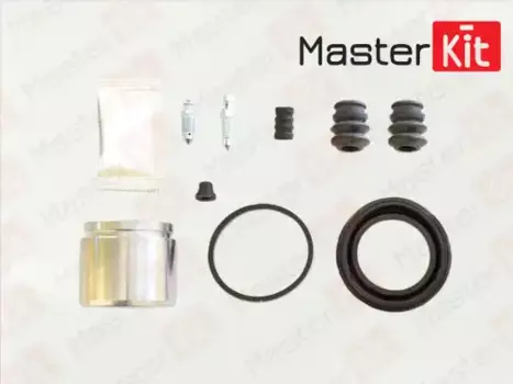 ремкомплект тормозного суппорта! с поршнем\ KIA Cerato 04-09/Rio 00-05 77A1537 MASTERKIT