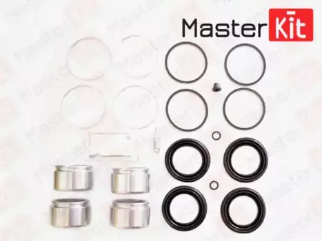 ремкомплект тормозного суппорта! с поршнем\ Lexus LX 07>, Toyota Land Cruiser 200 06>