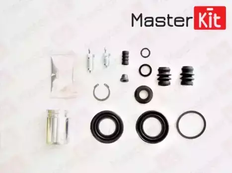 ремкомплект тормозного суппорта! с поршнем\ Mazda 6 (GH) 07-13 77A1377 MASTERKIT