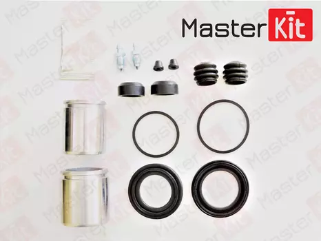 ремкомплект тормозного суппорта! с поршнем\ Nissan Murano I (Z50) 03-08 77A1456 MASTERKIT