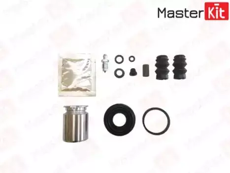 ремкомплект тормозного суппорта! с поршнем\ Opel Corsa D 06-14 77A1851 MASTERKIT