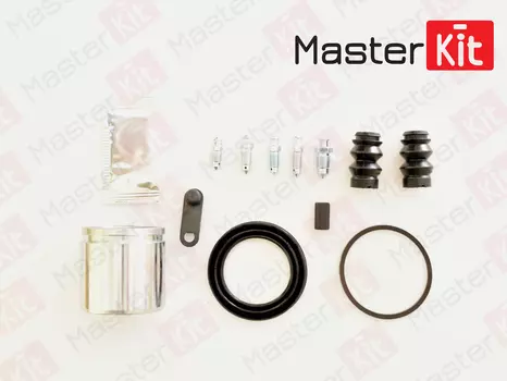 ремкомплект тормозного суппорта! с поршнем\ Opel Corsa D 06-14 77A1875 MASTERKIT