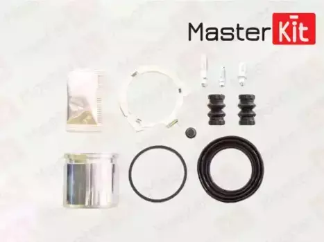 ремкомплект тормозного суппорта! с поршнем\ Peugeot 306 93-03, Opel Omega B 94> 77A1963 MASTERKIT