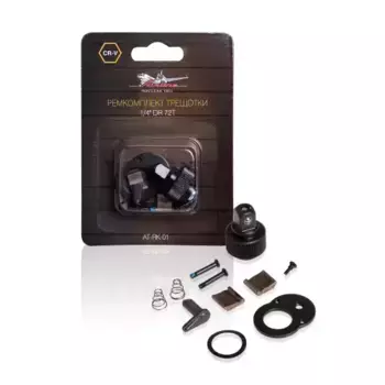 ремкомплект трещотки! 1/4'' DR 72T\ AT-RK-01 AIRLINE