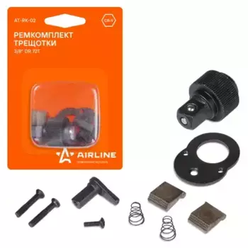 ремкомплект трещотки! 3/8'' DR 72T\ AT-RK-02 AIRLINE
