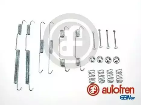 ремонтный к-т торм. колодок задний !\ Citroen Jumper, Peugeot Boxer, Fiat Ducato all 94-02 D3912A AUTOFREN