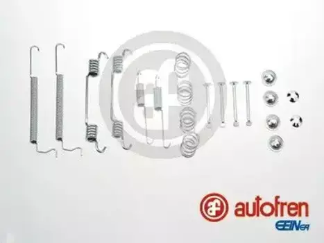 ремонтный к-т торм. колодок задний !\Opel, Daewoo, Ford, Chevrolet D3894A AUTOFREN