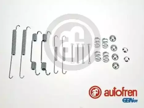 ремонтный к-т торм. колодок задний !\Renault Clio/Twingo 1.2 16V/1.5DCi 01>, Peugeot 106 1.5D D3903A AUTOFREN