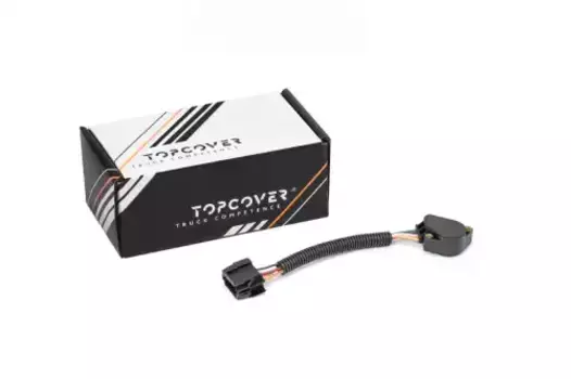 Реостат педали газа T0945-7002 TOPCOVER