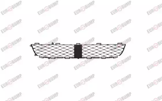 Решетка бампера EUROBUMP TOY07YA009