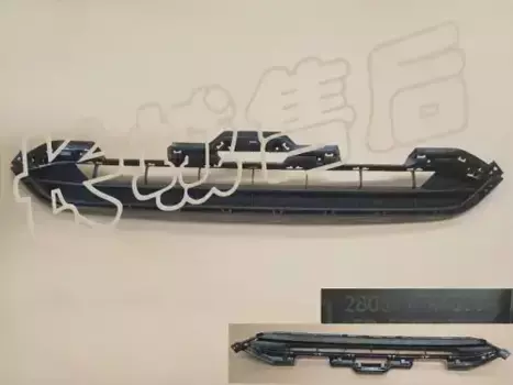 Решетка бампера GREAT WALL 2803117XKQ00A8L