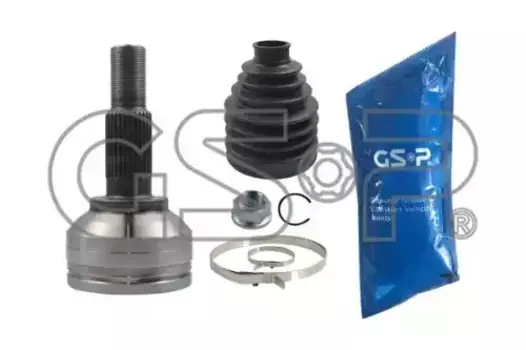 Решетка бампера GSP 802557