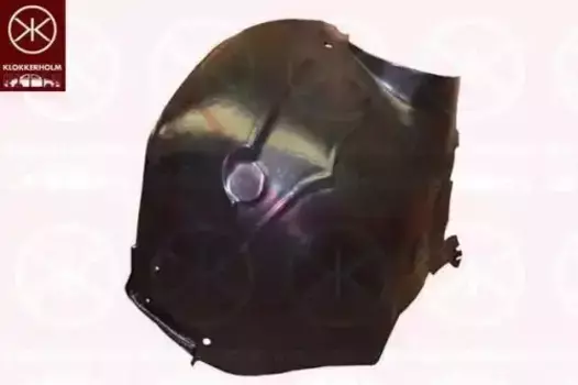 Решетка бампера KLOKKERHOLM 6607996A1