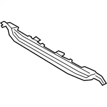 Решетка бампера MOBIS 86531S8010