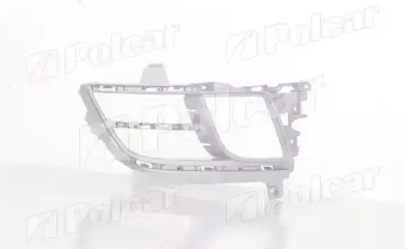 Решетка бампера POLCAR 456027-2