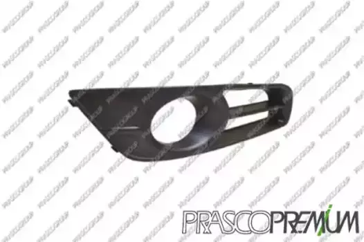 Решетка бампера PRASCO TY0901247