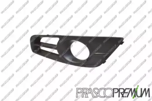 Решетка бампера PRASCO TY0901248