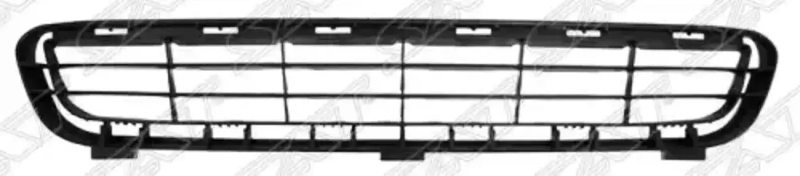 Решетка бампера SAT ST-TYL5-000G-0