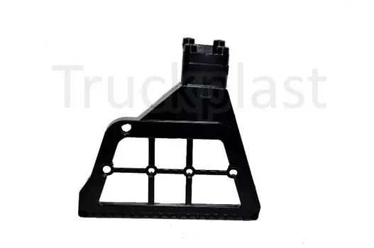 решетка подножки нижняя! правая\ DAF