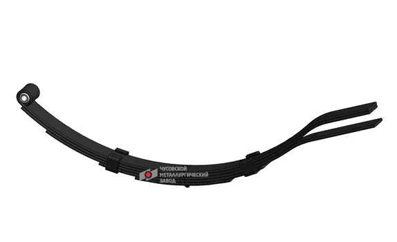 Рессора подвески ЧУСОВСКАЯ РЕССОРА 450605AL-2912012-10