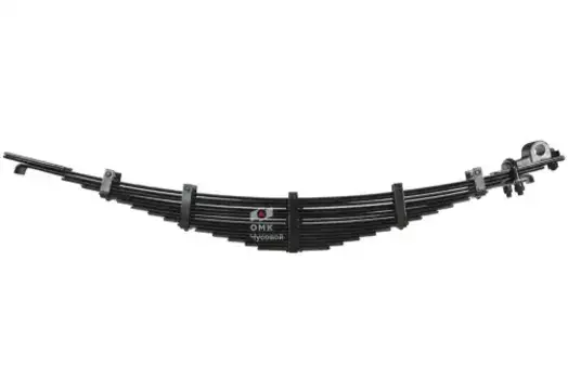 Рессора подвески ЧУСОВСКАЯ РЕССОРА 131-2902007-12