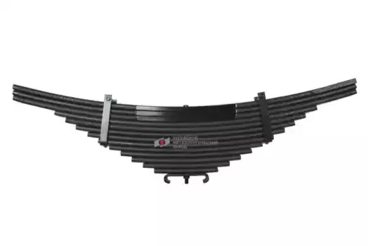 Рессора подвески ЧУСОВСКАЯ РЕССОРА 33000-004081