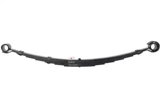 Рессора подвески ЧУСОВСКАЯ РЕССОРА 550708UZ-2902012