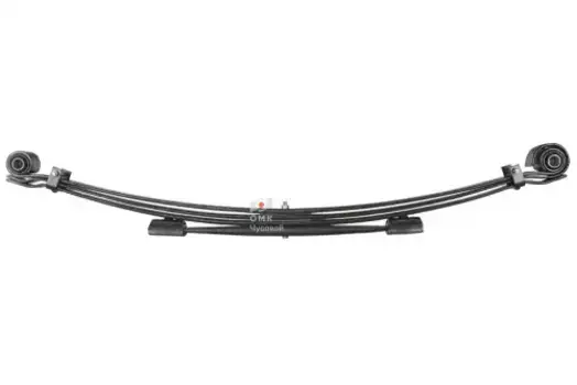 Рессора подвески ЧУСОВСКАЯ РЕССОРА 551304UZ-2912012-10