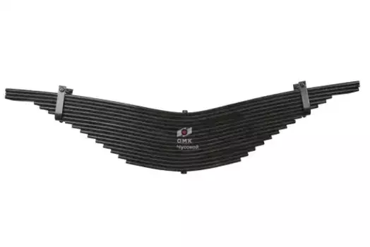 Рессора подвески ЧУСОВСКАЯ РЕССОРА 55165-2912012